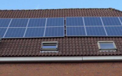 Zonnepanelen op uw dak