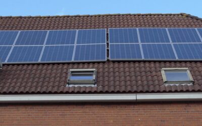 Zonnepanelen op uw dak