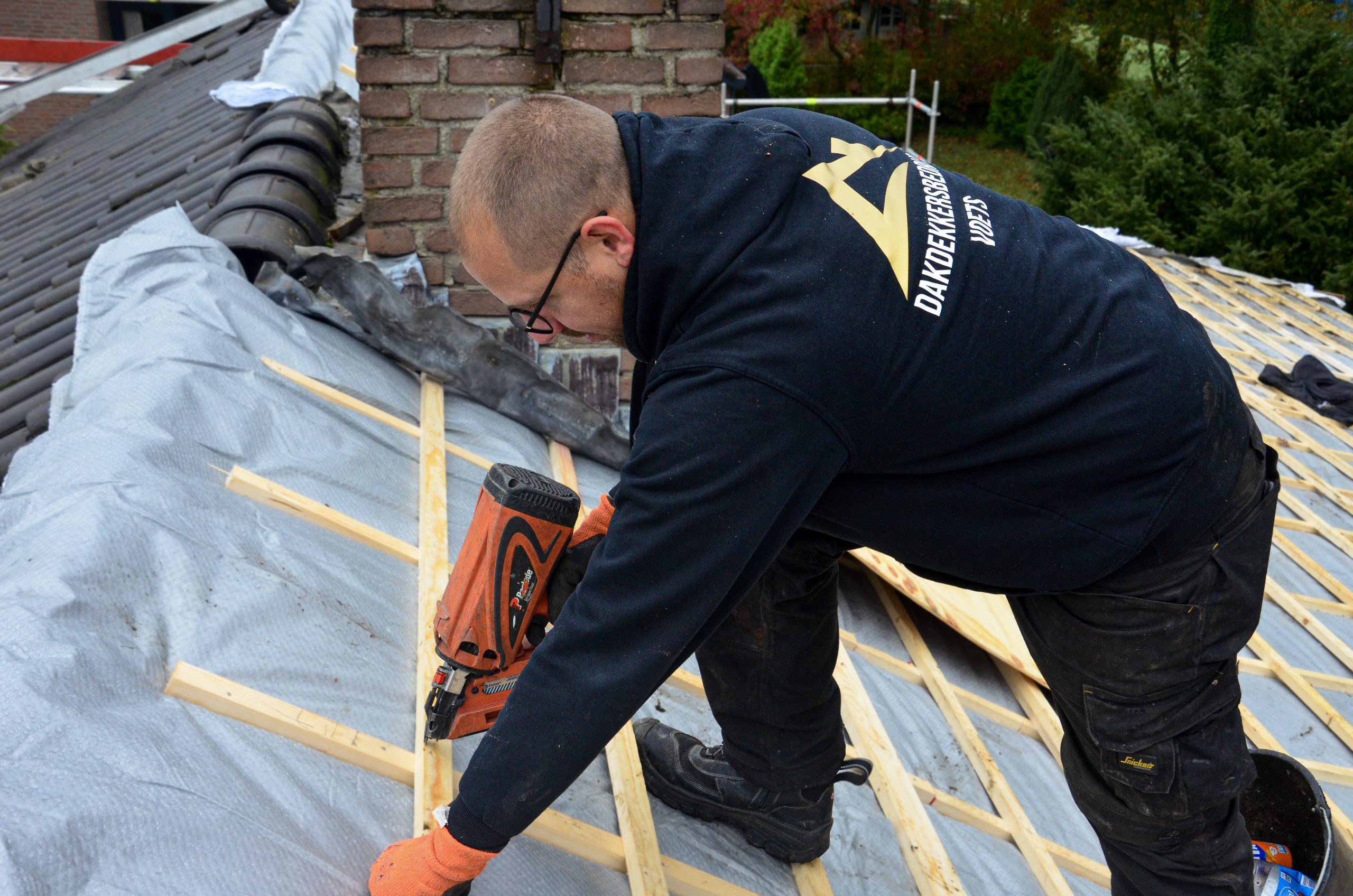 Dakdekkersbedrijf Voets