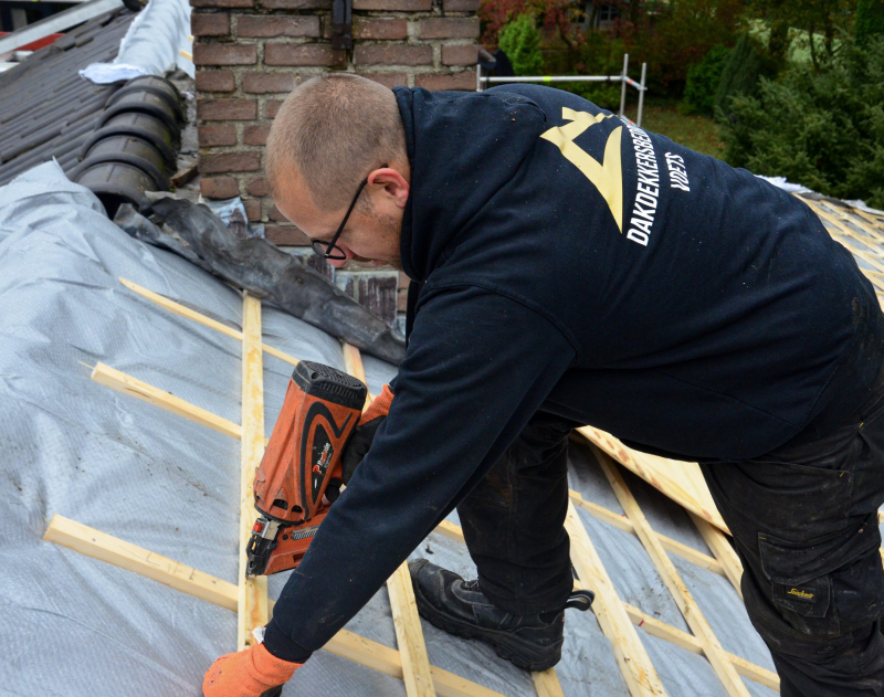 Dakdekkersbedrijf Voets