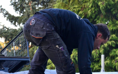 dakdekker-voets-pannen-vervangen